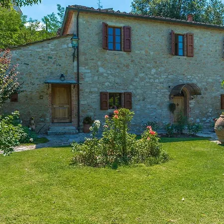 Villa La Casa Dell'artista 6, Emma