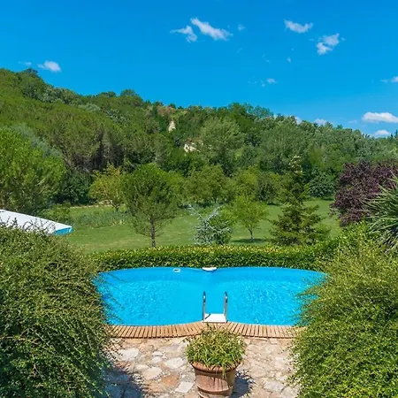 La Casa Dell'artista 6, Emma Villa Asciano