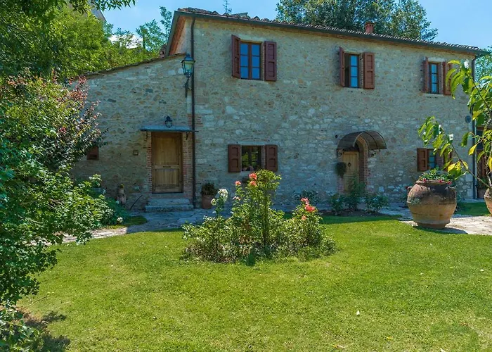 ヴィラ La Casa Dell'artista 6, Emma